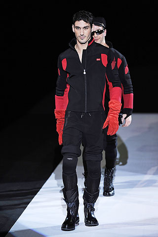 Emporio Armani / - 2009-2010